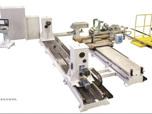 4FW700x4000型IV型瓶數(shù)控纏繞機(jī)